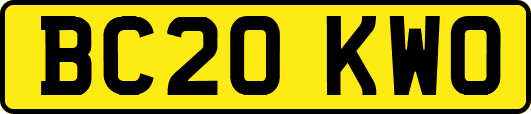 BC20KWO