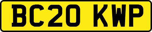 BC20KWP