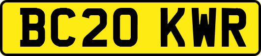 BC20KWR
