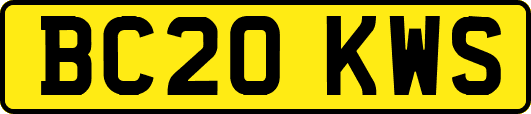 BC20KWS