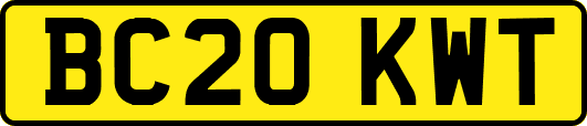 BC20KWT