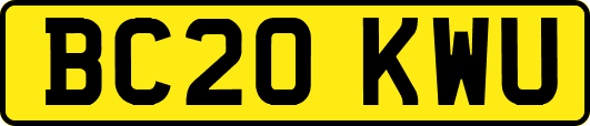BC20KWU