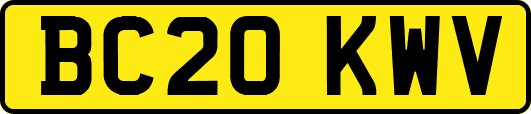 BC20KWV