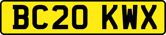 BC20KWX