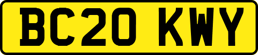 BC20KWY