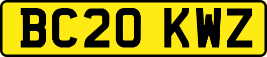 BC20KWZ