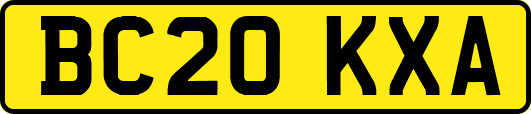 BC20KXA