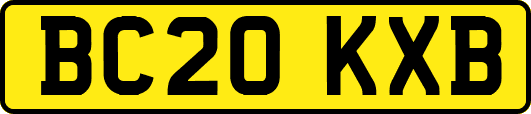 BC20KXB