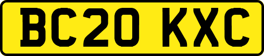 BC20KXC