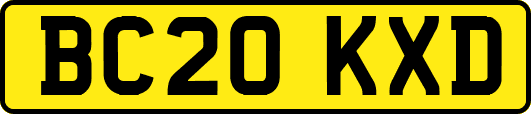 BC20KXD