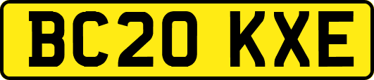 BC20KXE