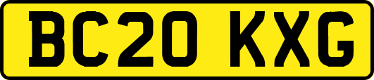 BC20KXG