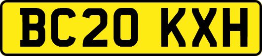 BC20KXH