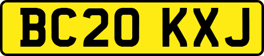 BC20KXJ