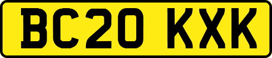 BC20KXK