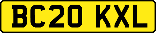 BC20KXL