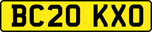 BC20KXO
