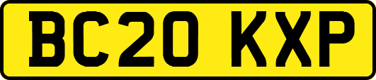 BC20KXP