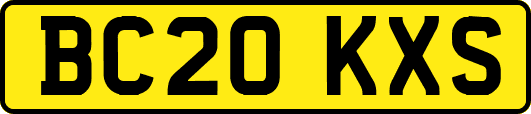 BC20KXS