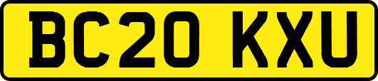 BC20KXU