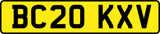 BC20KXV