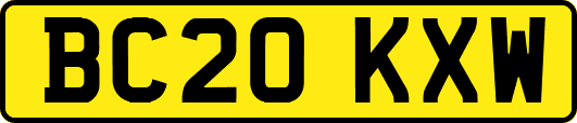 BC20KXW