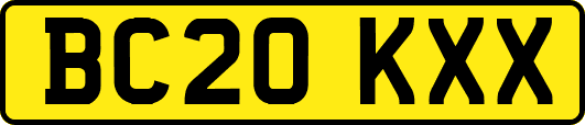BC20KXX