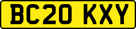 BC20KXY