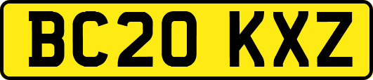 BC20KXZ