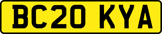 BC20KYA