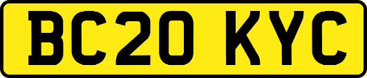BC20KYC