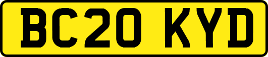 BC20KYD