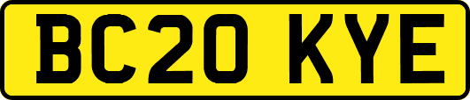 BC20KYE