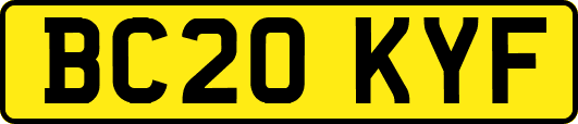 BC20KYF