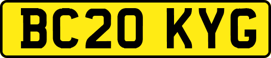 BC20KYG