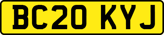 BC20KYJ