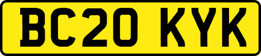 BC20KYK