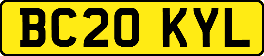 BC20KYL