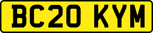 BC20KYM
