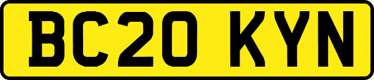 BC20KYN