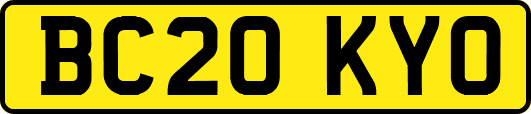 BC20KYO