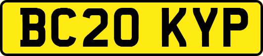 BC20KYP