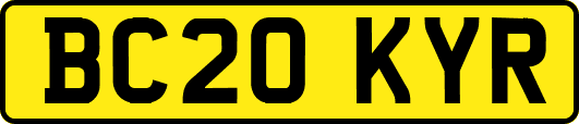 BC20KYR