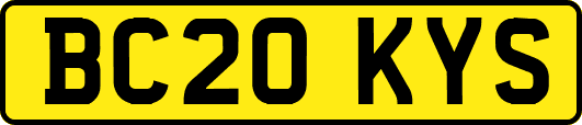 BC20KYS