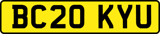 BC20KYU