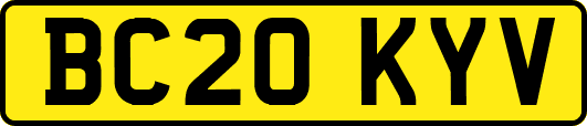 BC20KYV