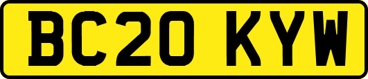 BC20KYW