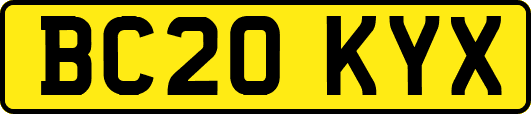 BC20KYX