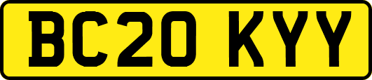 BC20KYY