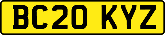 BC20KYZ